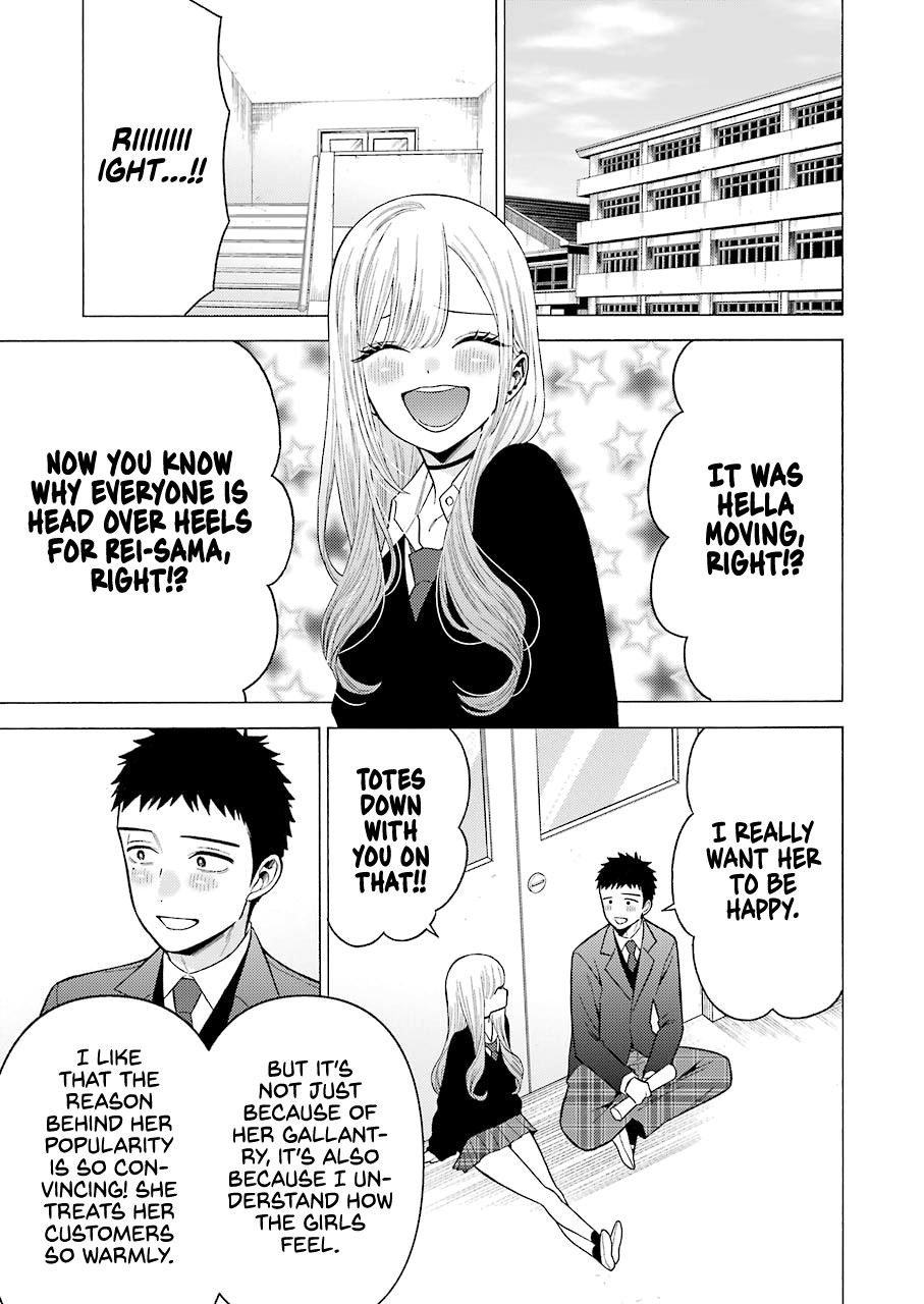 My Dress-Up Darling Chap 52 - Next Chap 53