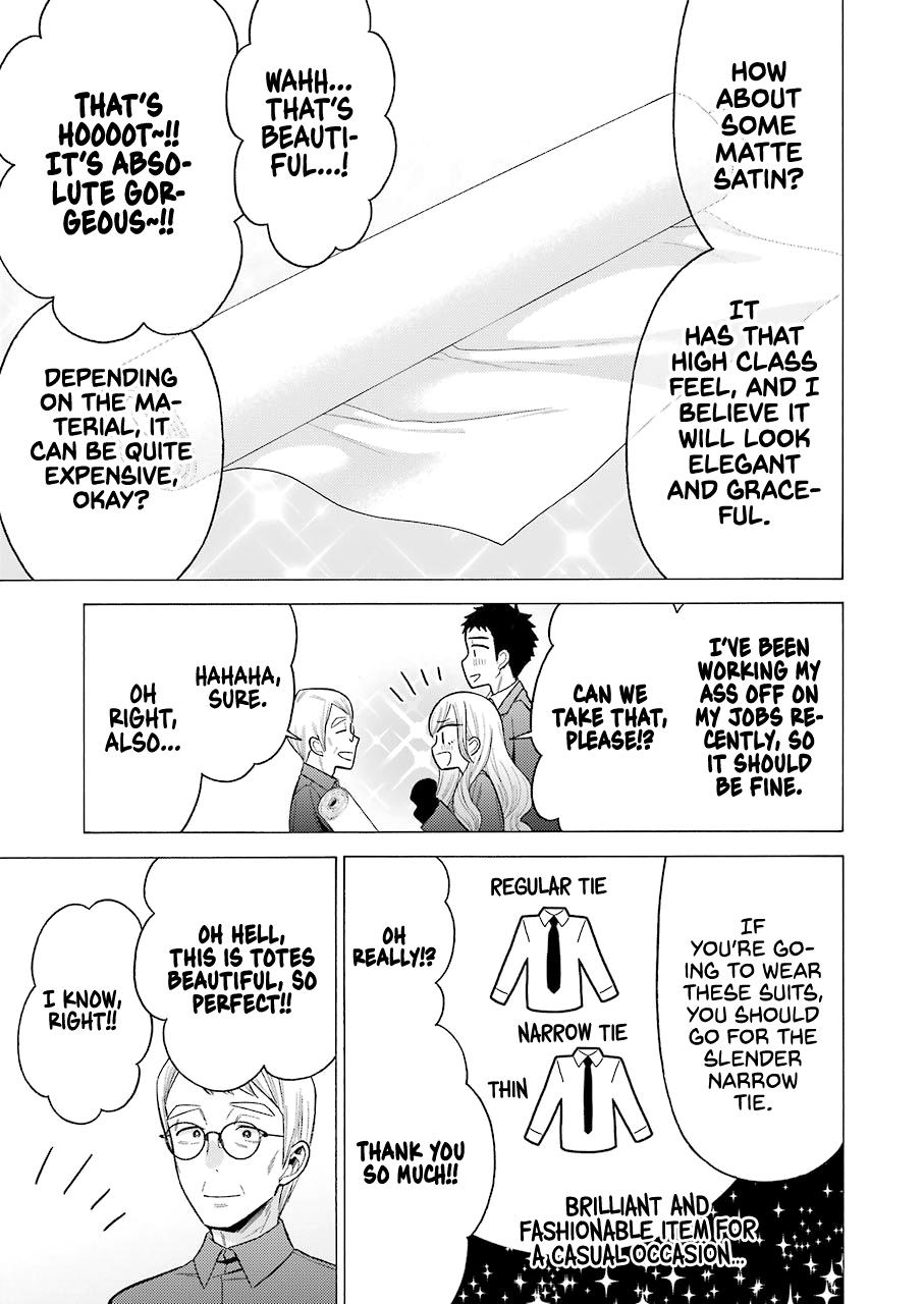 My Dress-Up Darling Chap 53 - Next Chap 54