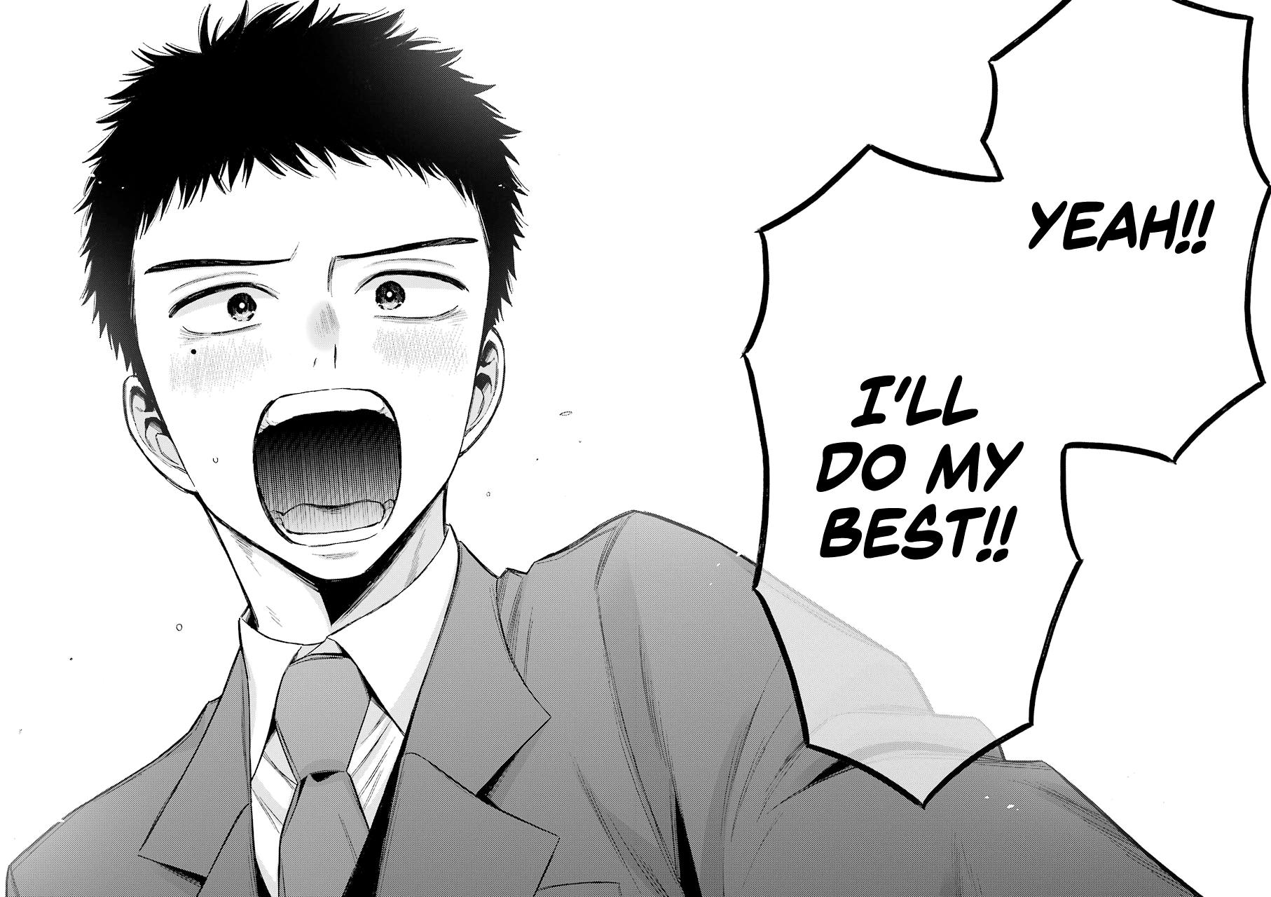 My Dress-Up Darling Chap 53 - Next Chap 54