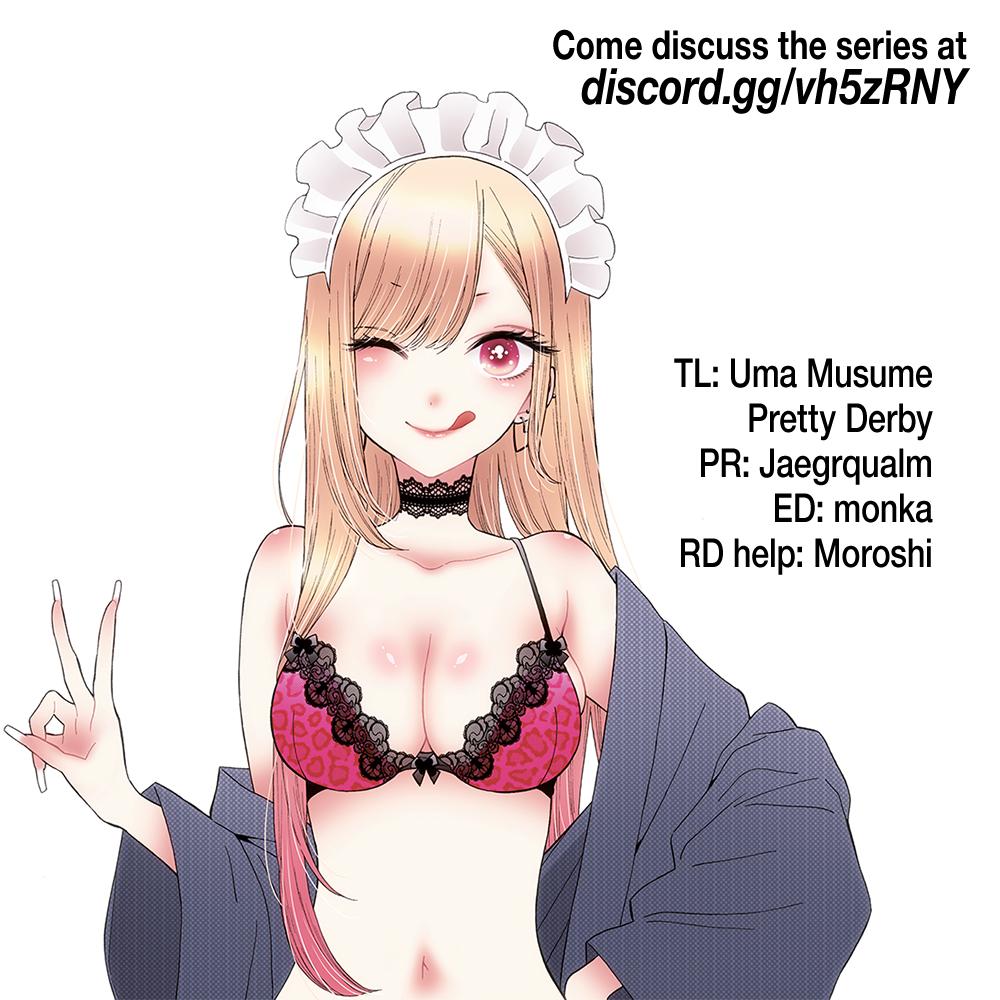 My Dress-Up Darling Chap 53 - Next Chap 54