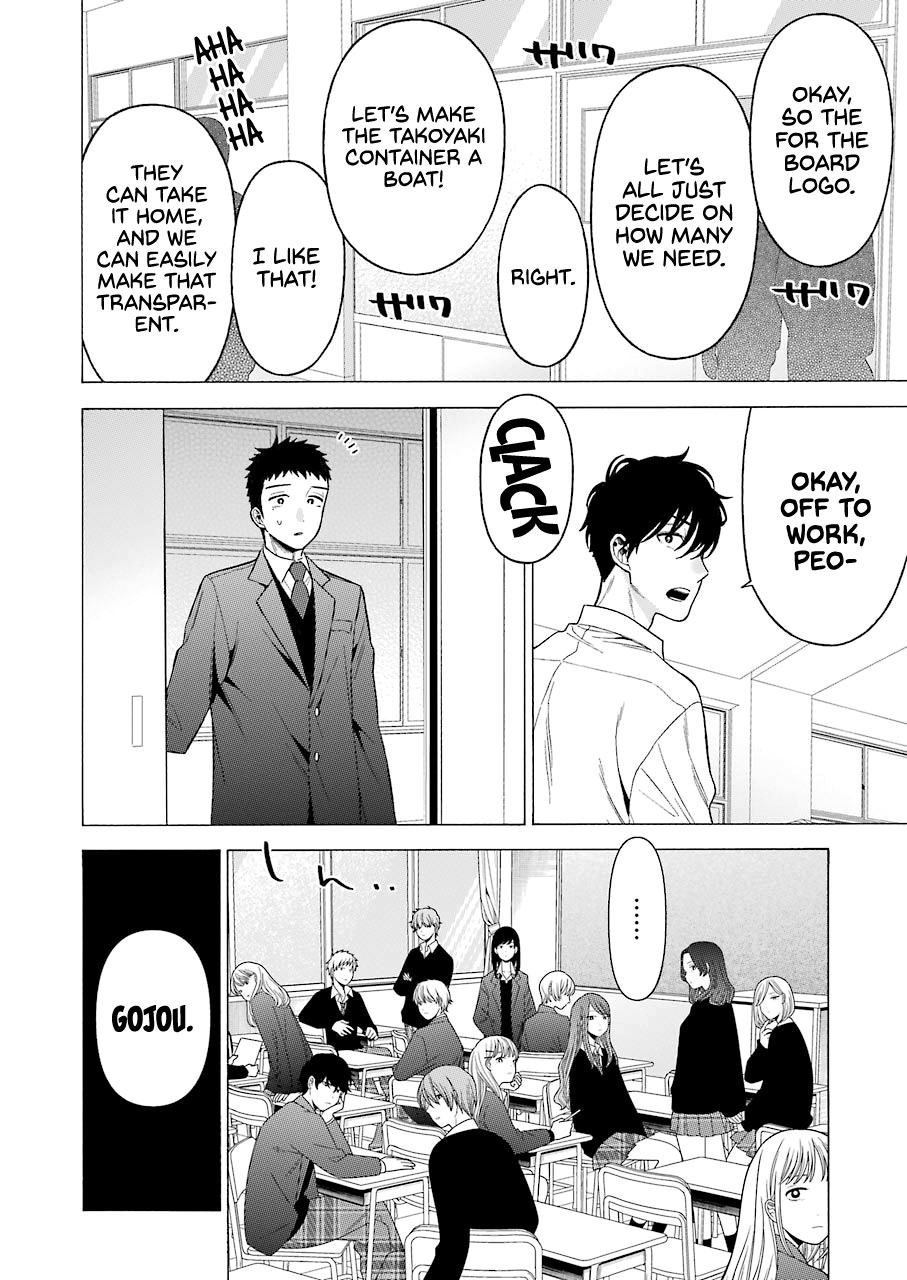 My Dress-Up Darling Chap 53 - Next Chap 54