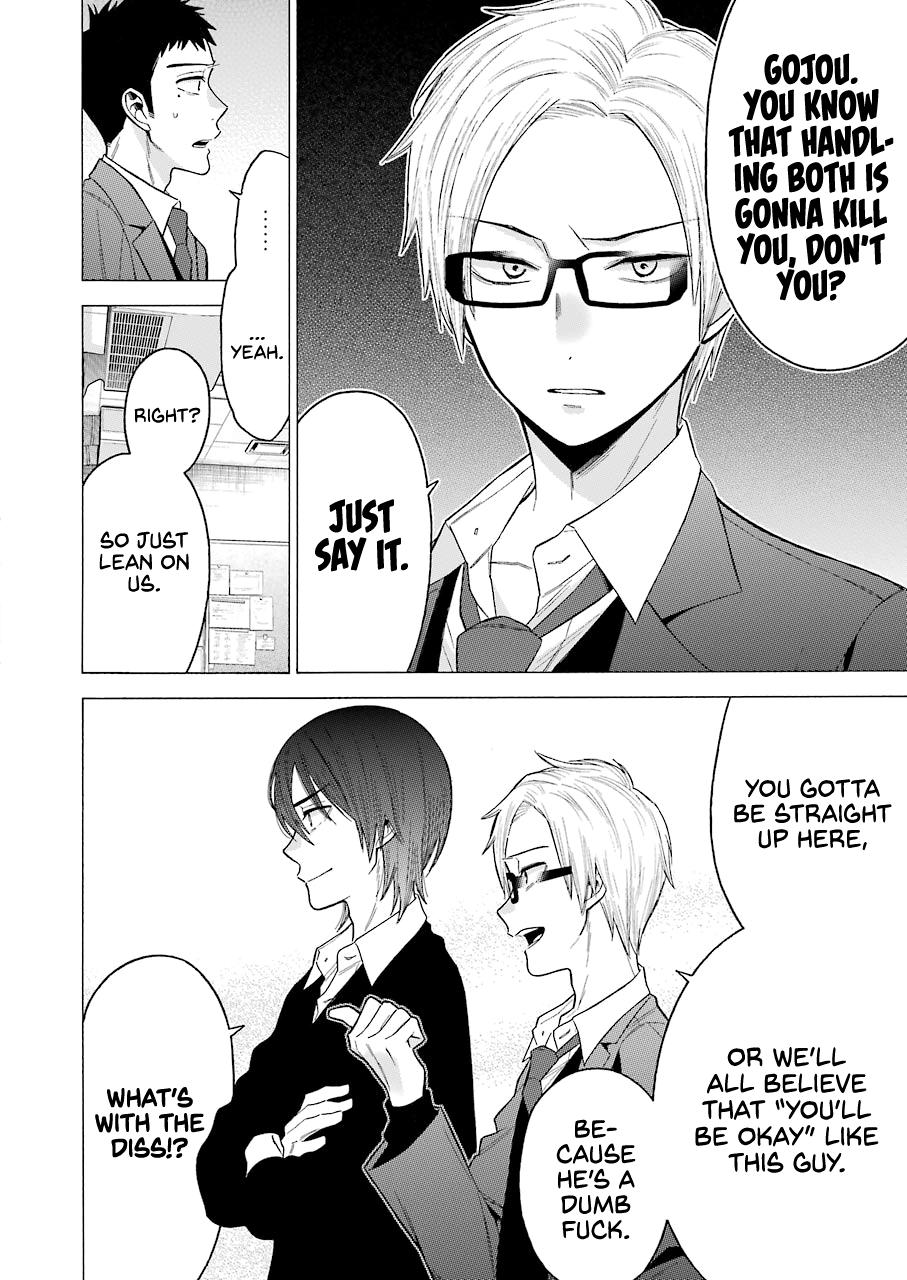 My Dress-Up Darling Chap 53 - Next Chap 54