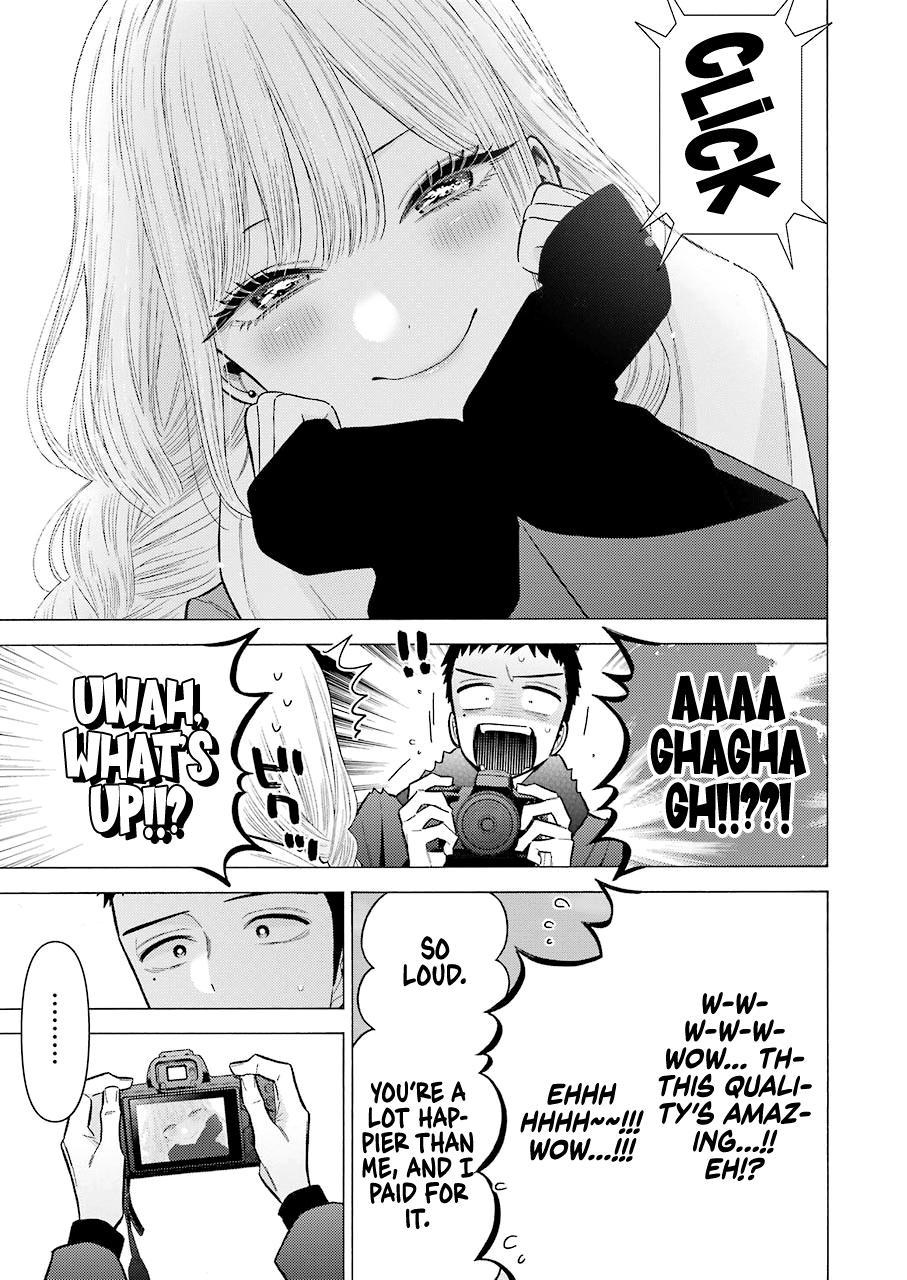 My Dress-Up Darling Chap 67 - Next Chap 68