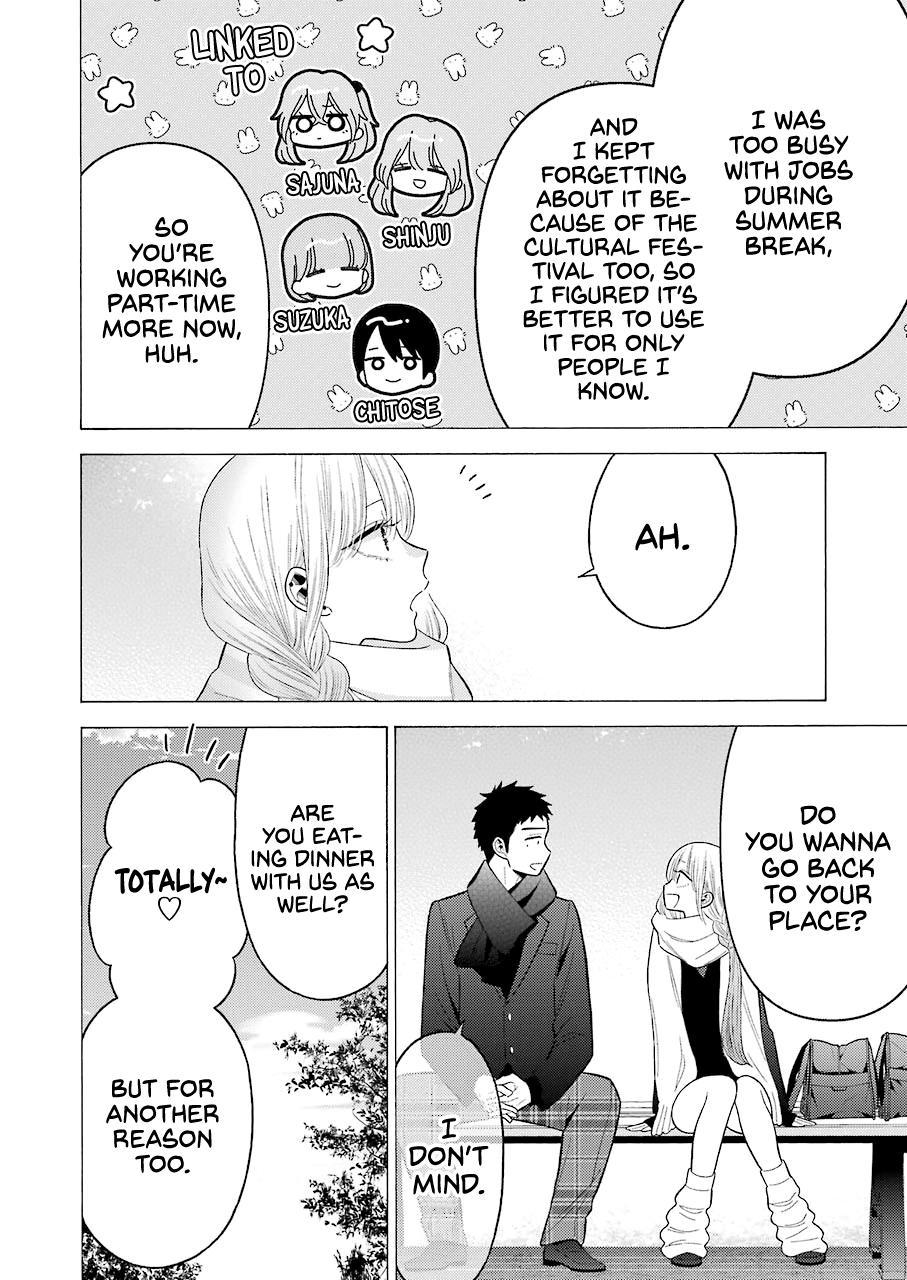 My Dress-Up Darling Chap 67 - Next Chap 68
