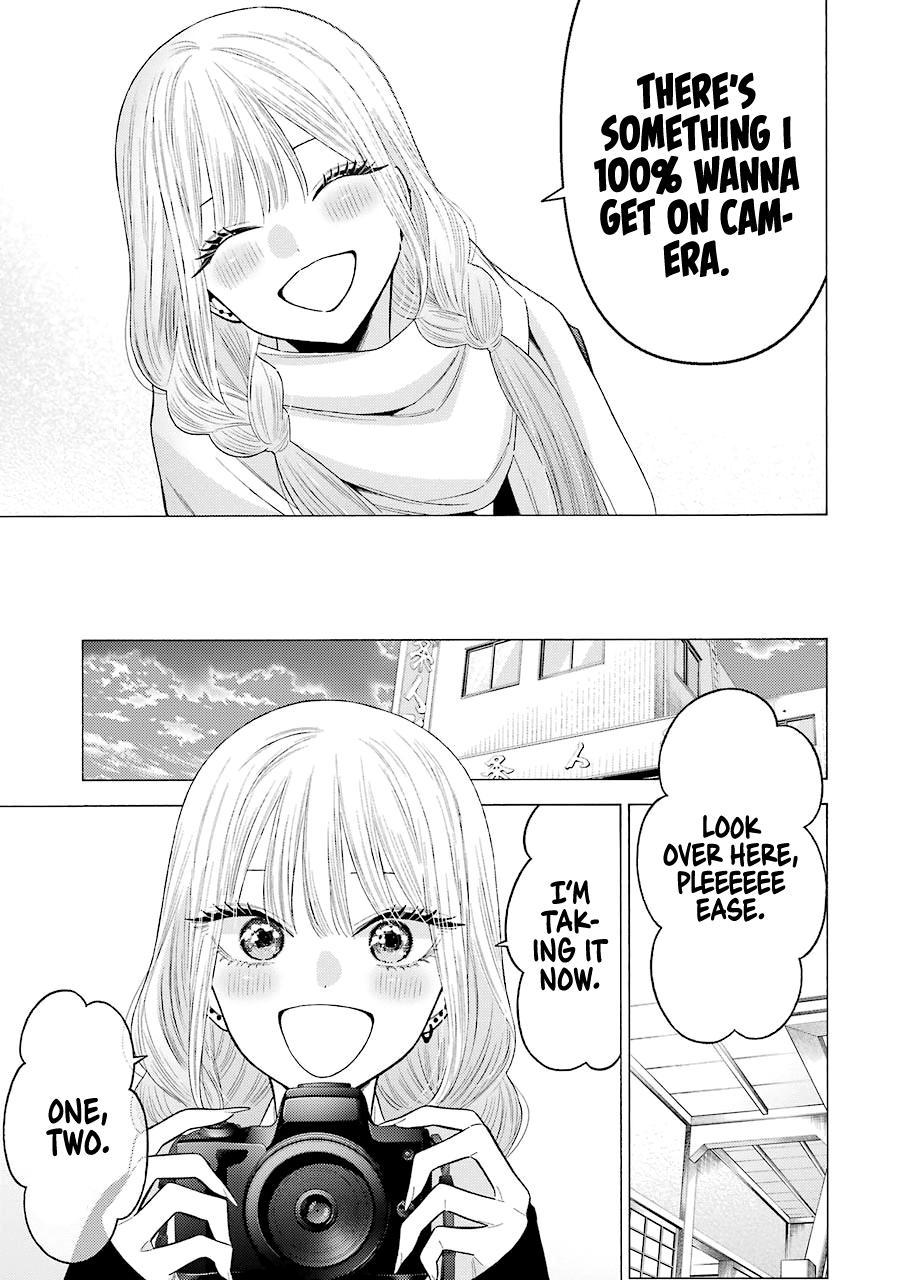 My Dress-Up Darling Chap 67 - Next Chap 68