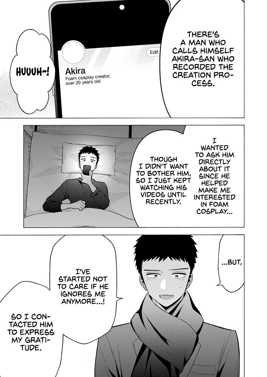 My Dress-Up Darling Chap 67 - Next Chap 68