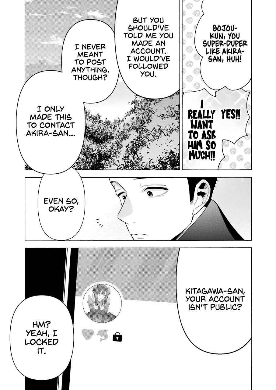 My Dress-Up Darling Chap 67 - Next Chap 68