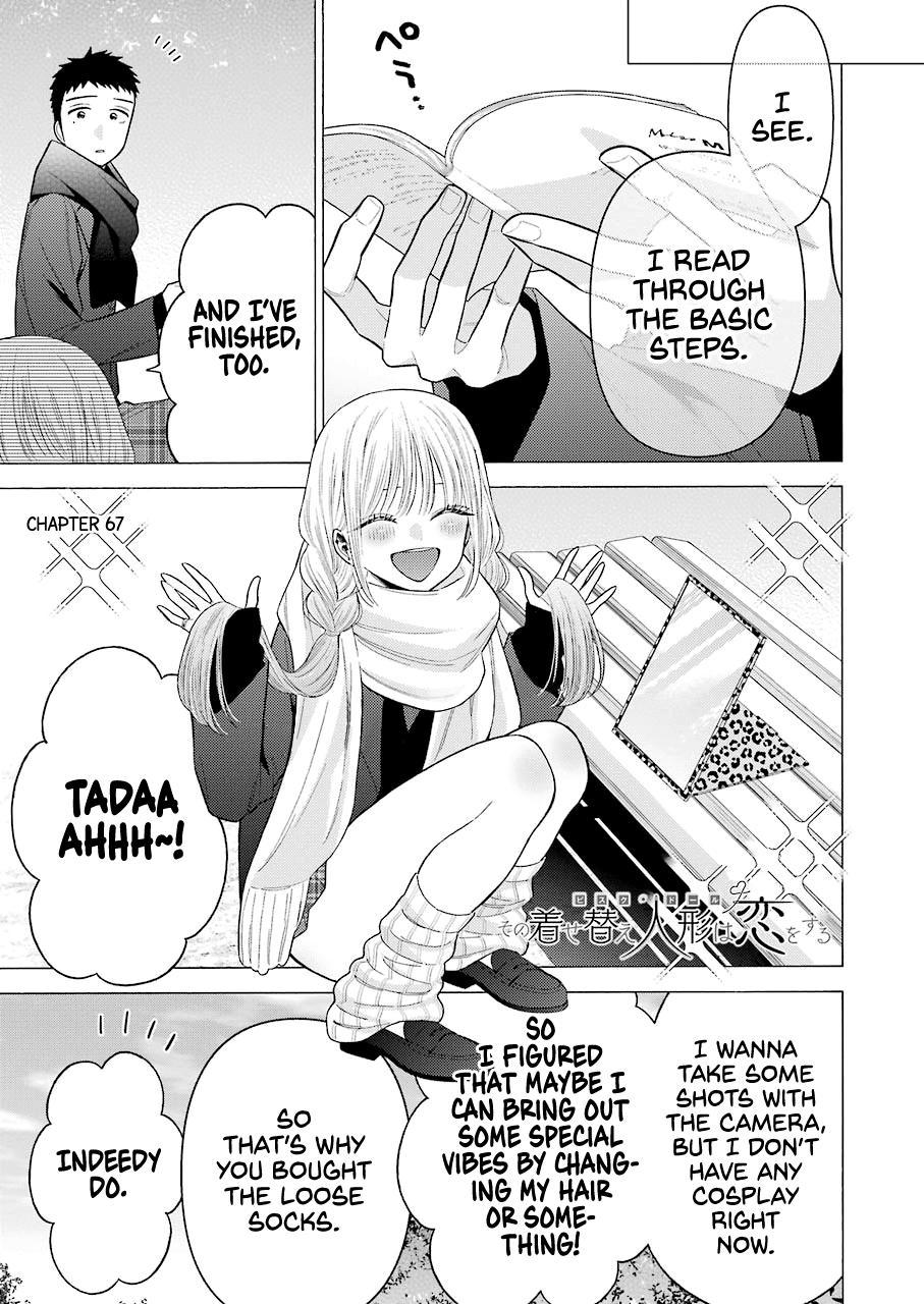 My Dress-Up Darling Chap 67 - Next Chap 68
