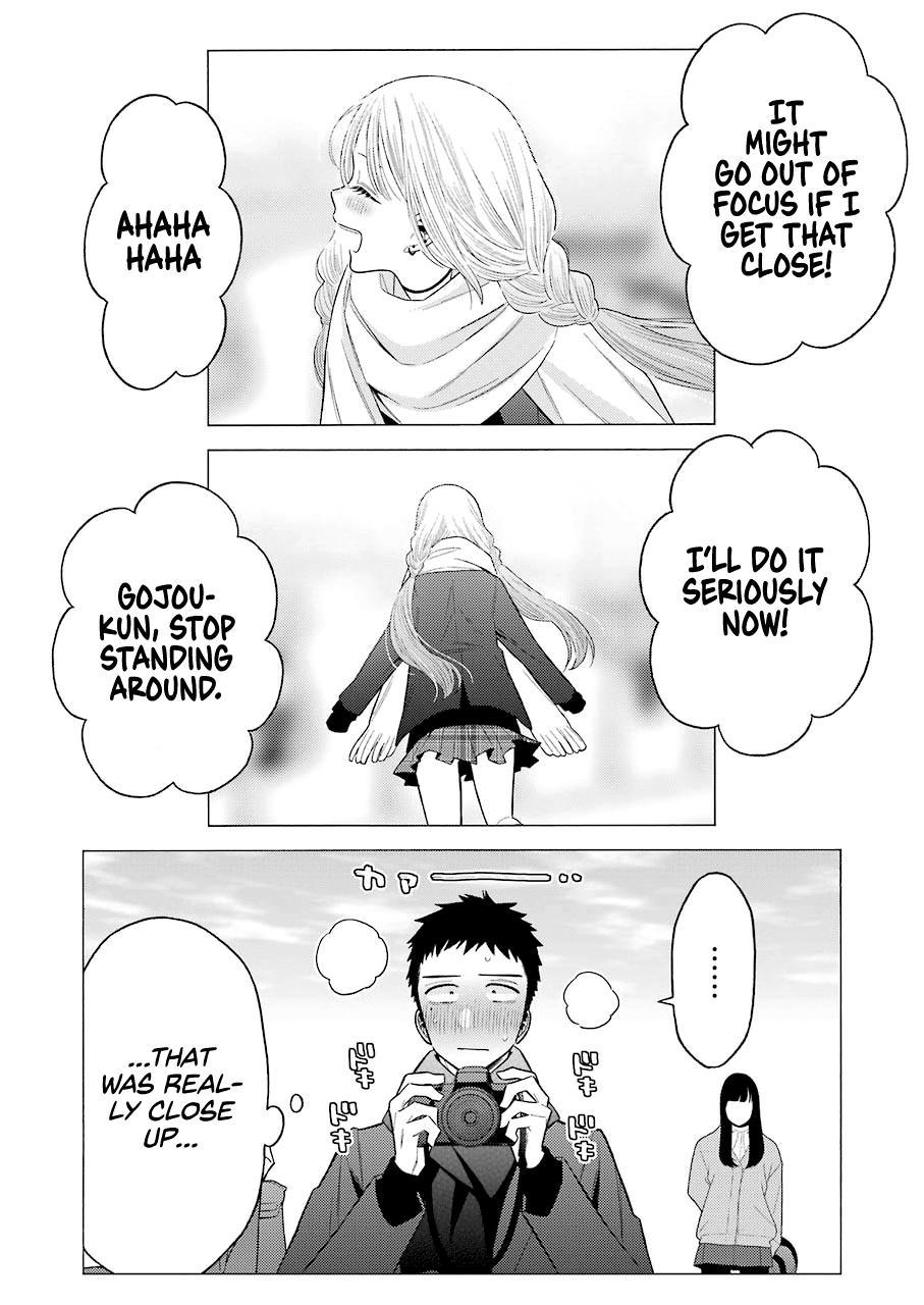 My Dress-Up Darling Chap 67 - Next Chap 68