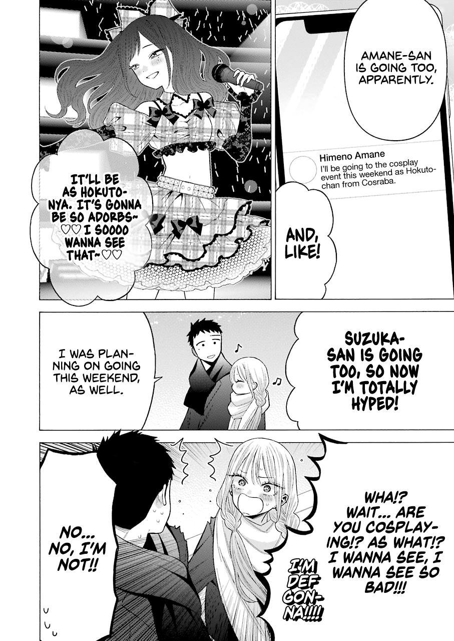 My Dress-Up Darling Chap 67 - Next Chap 68