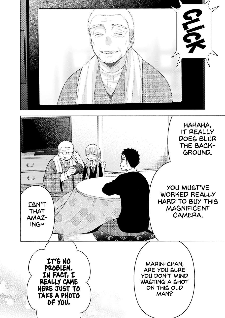 My Dress-Up Darling Chap 67 - Next Chap 68