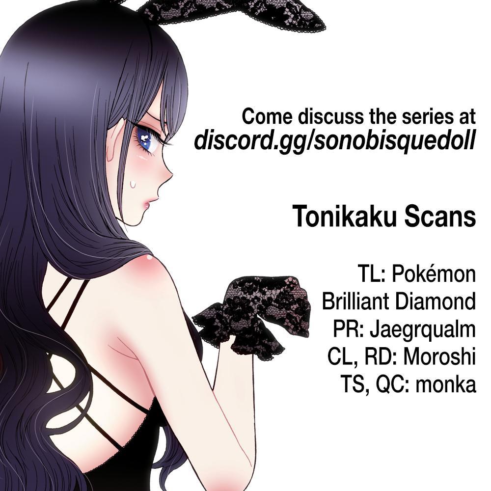 My Dress-Up Darling Chap 67 - Next Chap 68