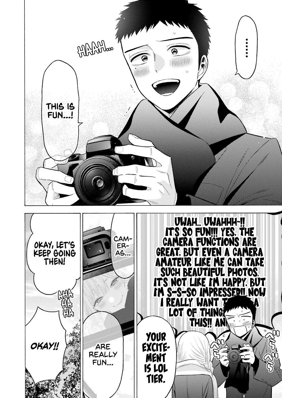 My Dress-Up Darling Chap 67 - Next Chap 68