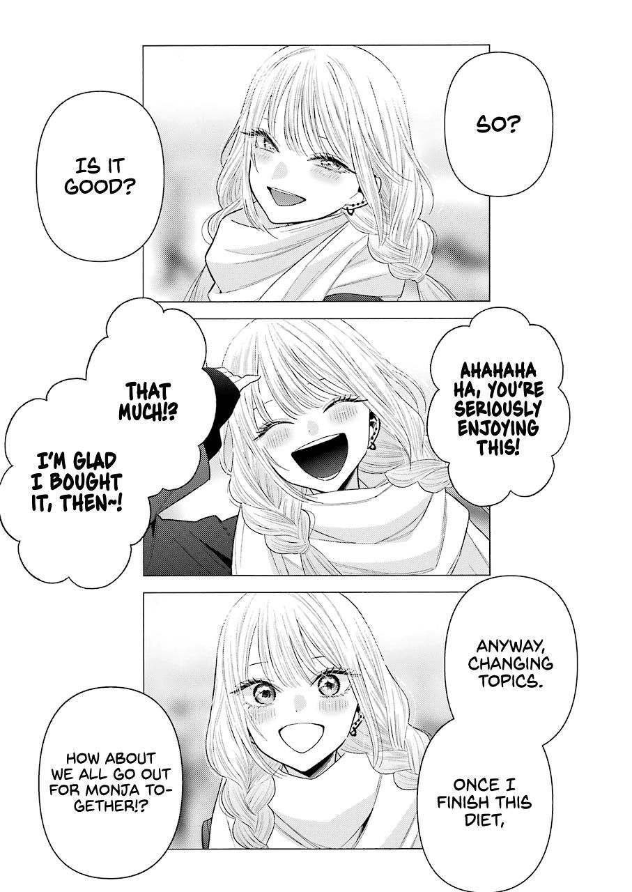 My Dress-Up Darling Chap 67 - Next Chap 68