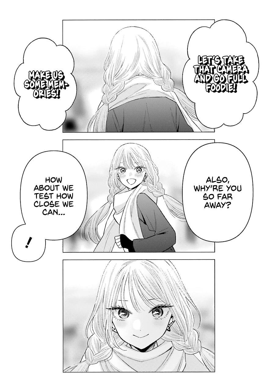 My Dress-Up Darling Chap 67 - Next Chap 68