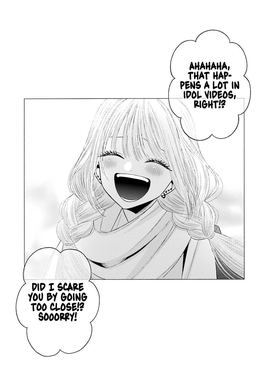 My Dress-Up Darling Chap 67 - Next Chap 68