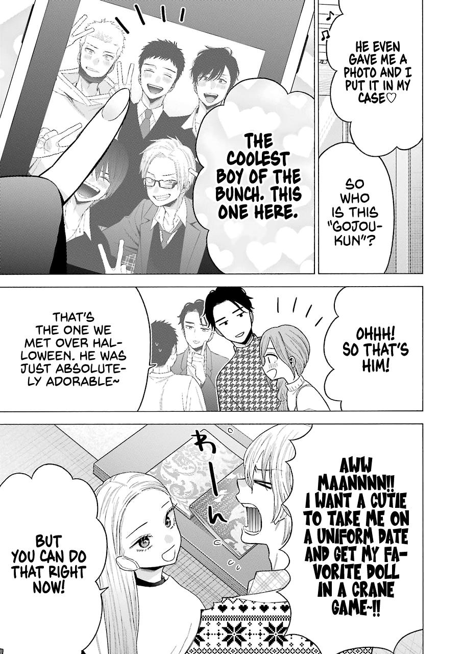My Dress-Up Darling Chap 64 - Next Chap 65