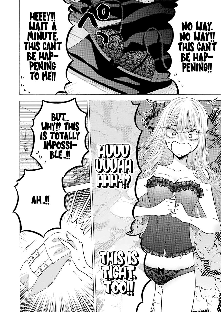 My Dress-Up Darling Chap 64 - Next Chap 65