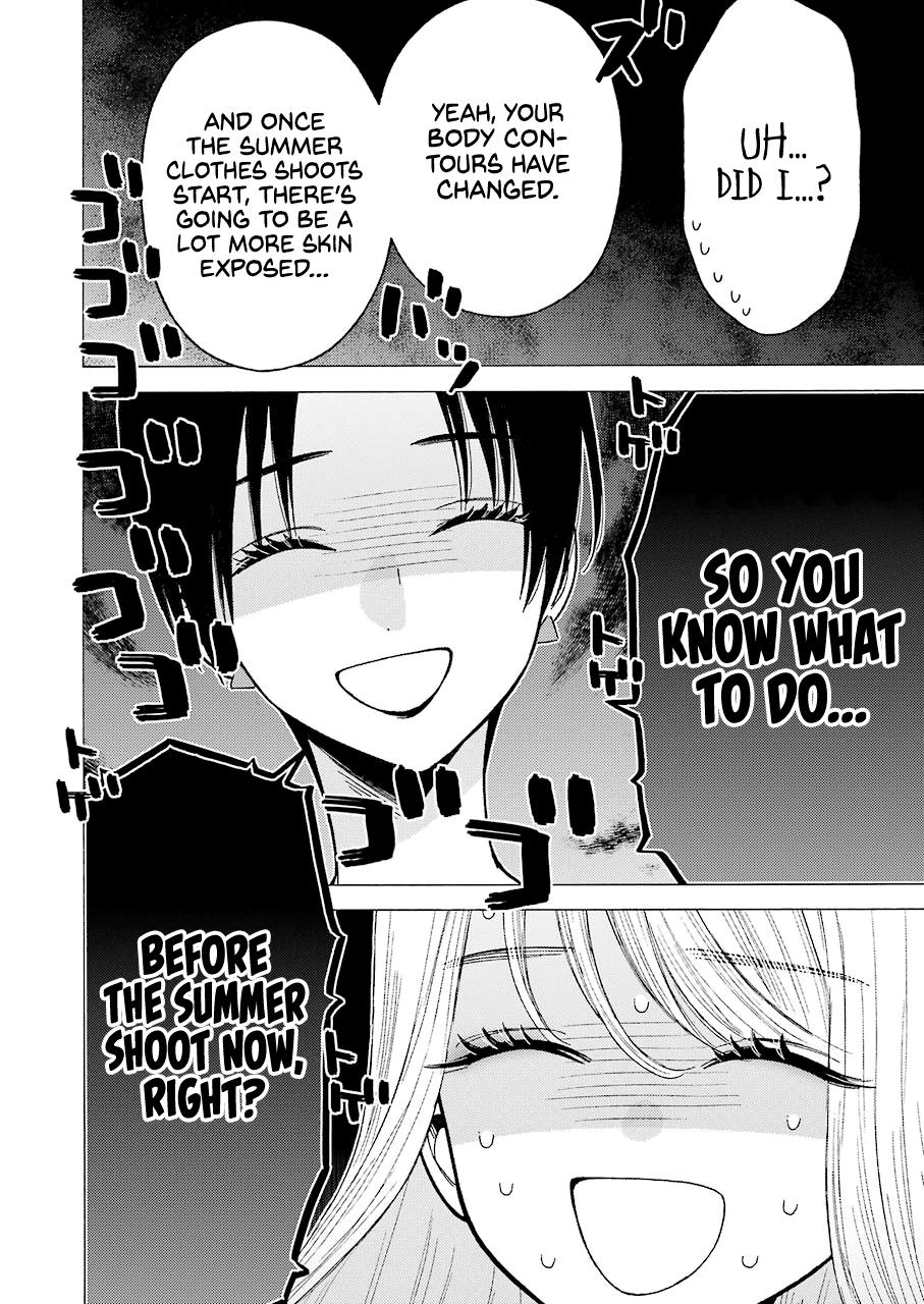 My Dress-Up Darling Chap 64 - Next Chap 65