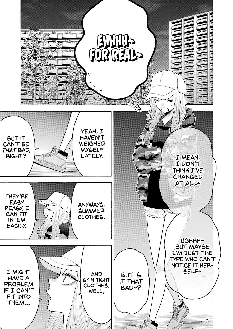 My Dress-Up Darling Chap 64 - Next Chap 65