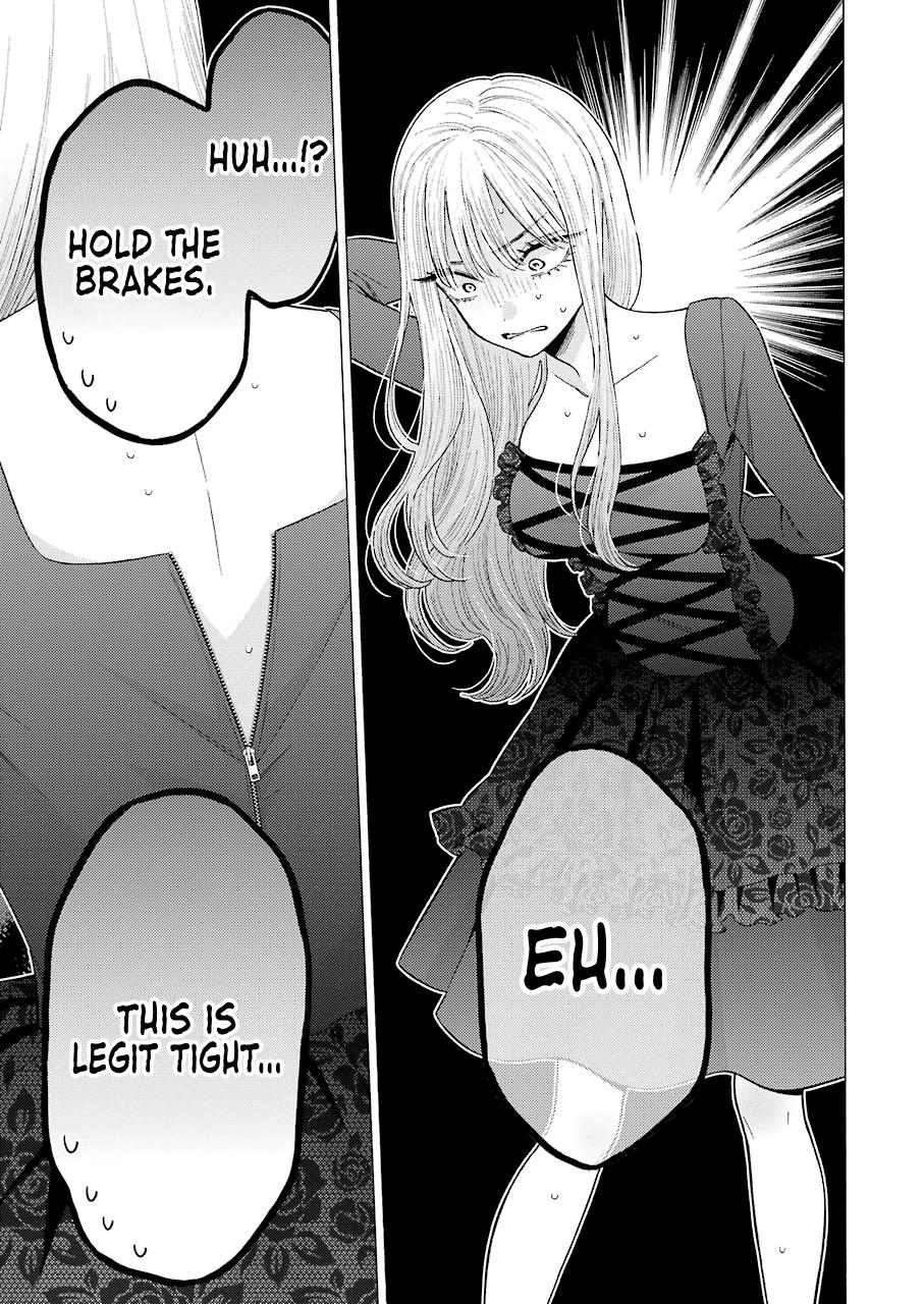 My Dress-Up Darling Chap 64 - Next Chap 65