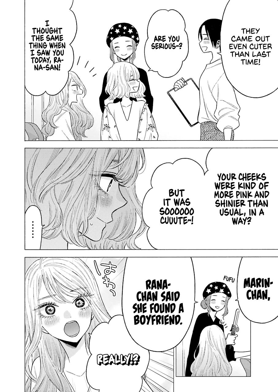 My Dress-Up Darling Chap 64 - Next Chap 65