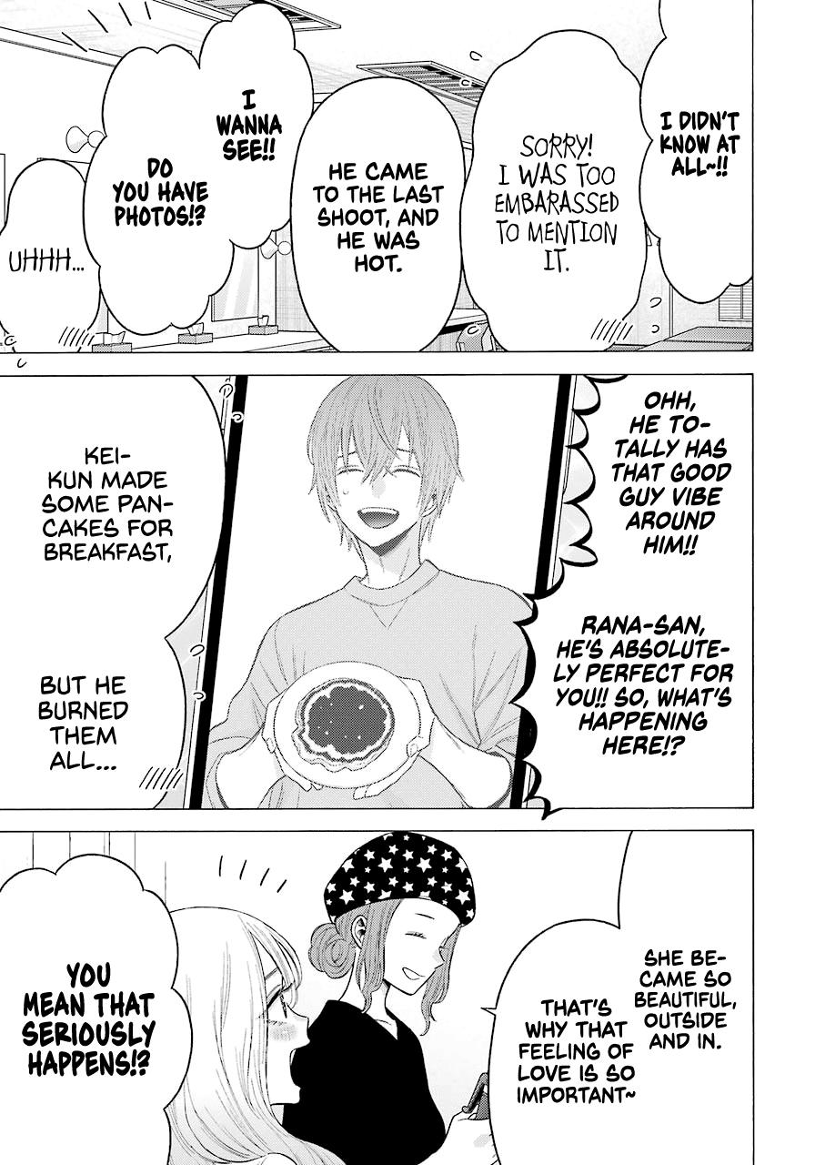 My Dress-Up Darling Chap 64 - Next Chap 65