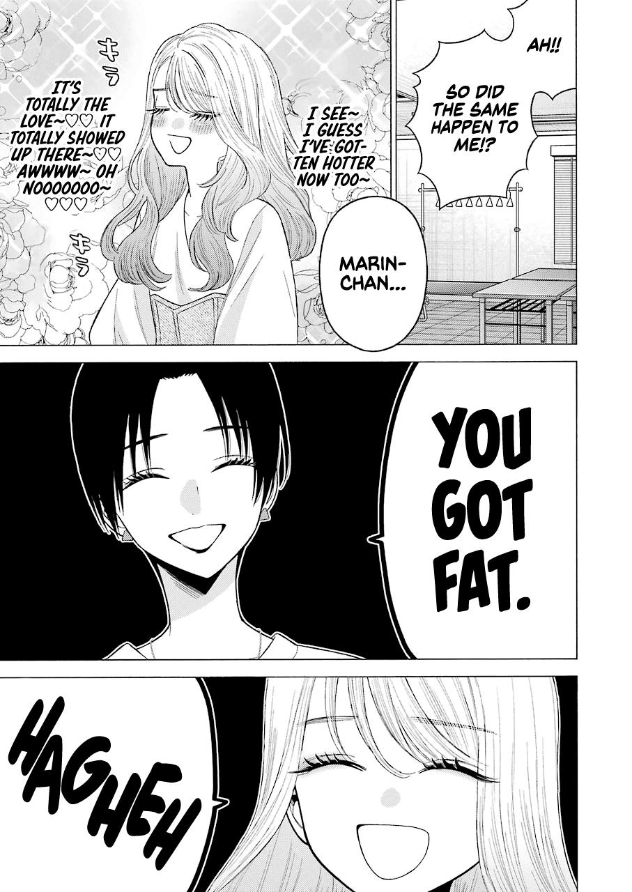 My Dress-Up Darling Chap 64 - Next Chap 65