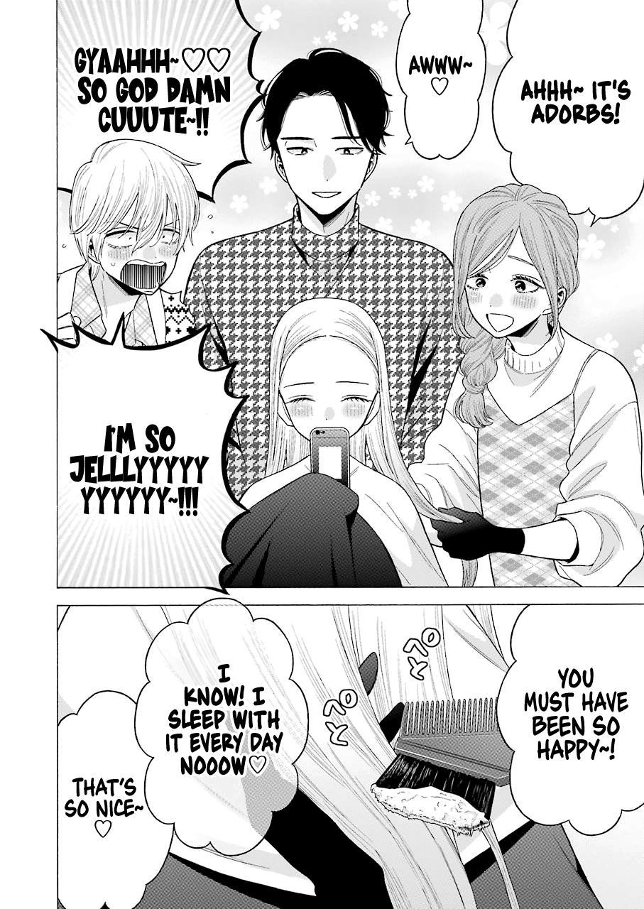 My Dress-Up Darling Chap 64 - Next Chap 65