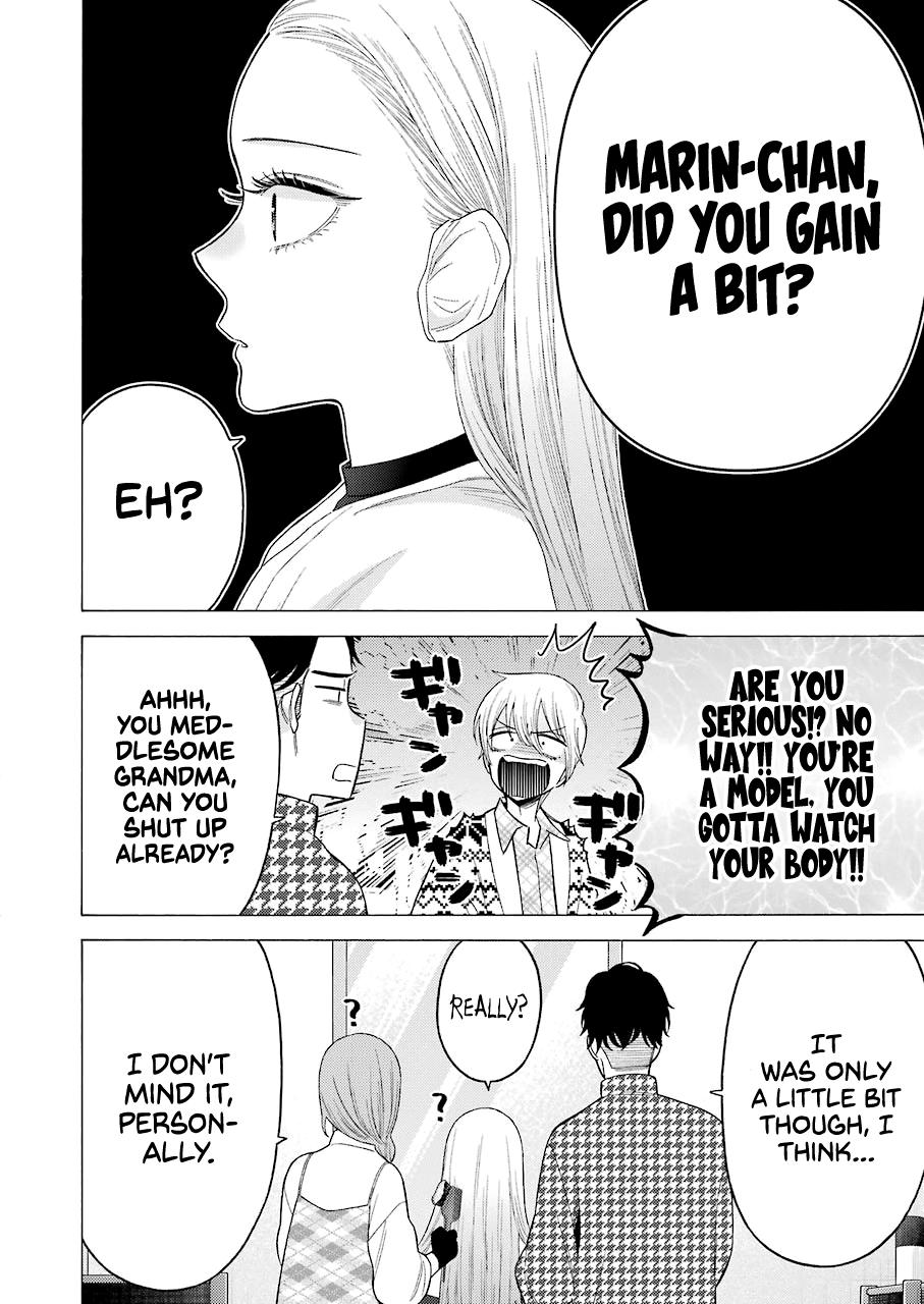 My Dress-Up Darling Chap 64 - Next Chap 65