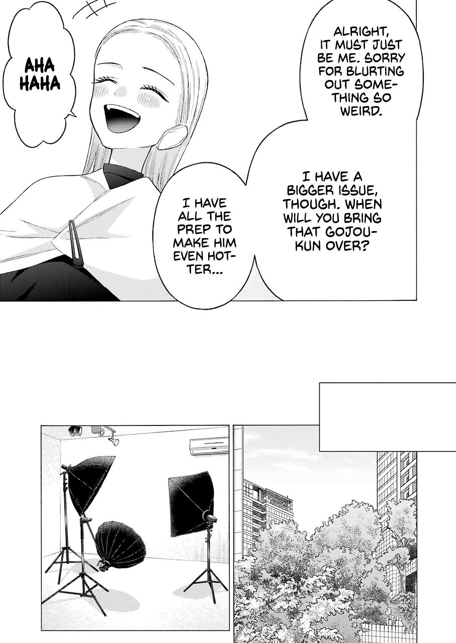 My Dress-Up Darling Chap 64 - Next Chap 65