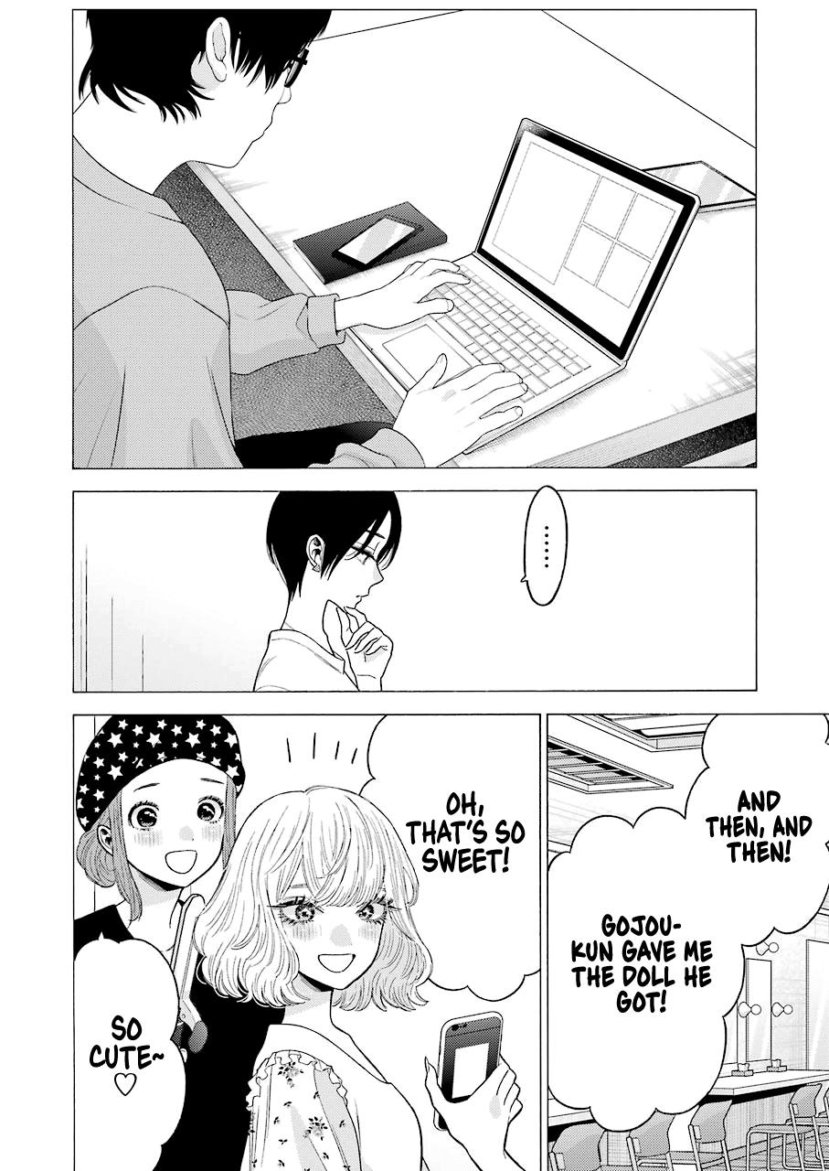 My Dress-Up Darling Chap 64 - Next Chap 65