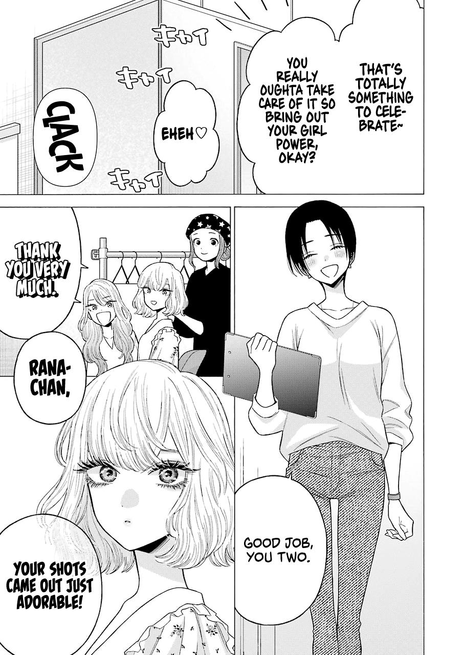 My Dress-Up Darling Chap 64 - Next Chap 65