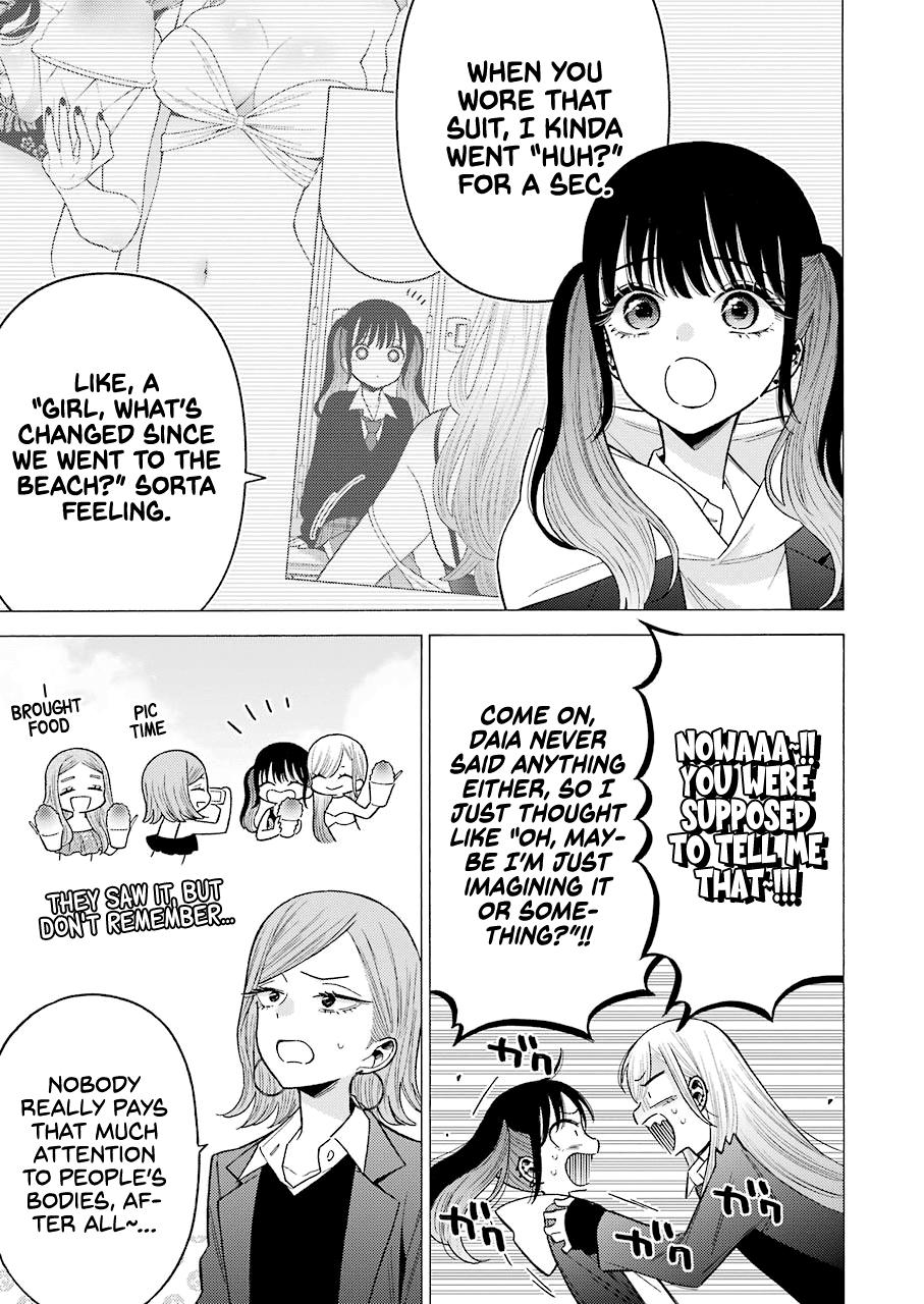 My Dress-Up Darling Chap 65 - Next Chap 66