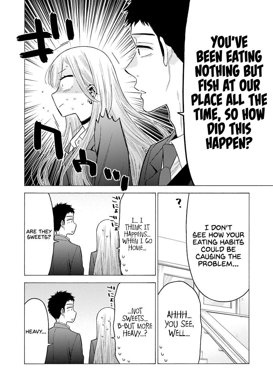 My Dress-Up Darling Chap 65 - Next Chap 66