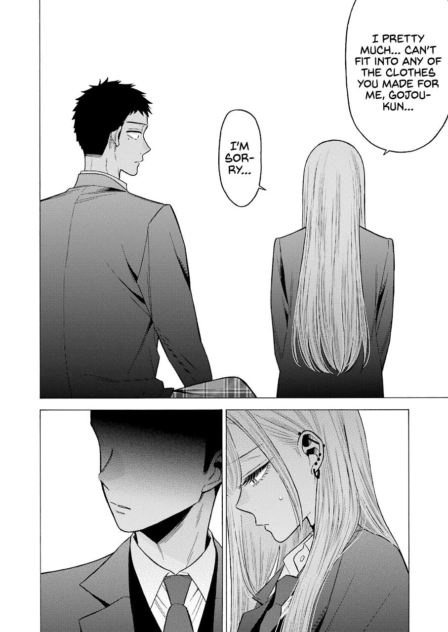 My Dress-Up Darling Chap 65 - Next Chap 66