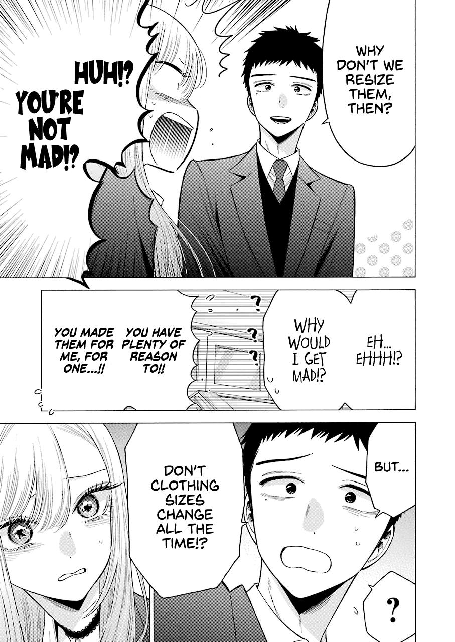 My Dress-Up Darling Chap 65 - Next Chap 66