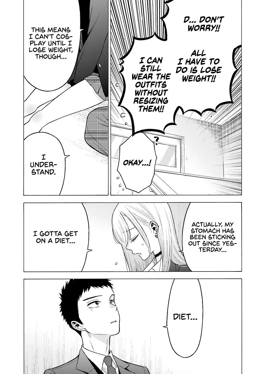 My Dress-Up Darling Chap 65 - Next Chap 66