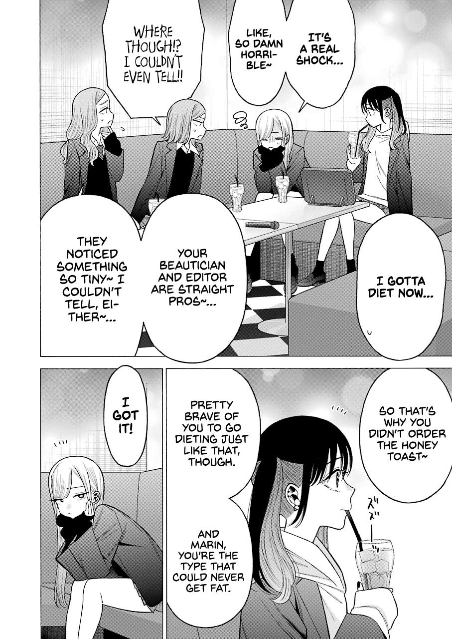 My Dress-Up Darling Chap 65 - Next Chap 66