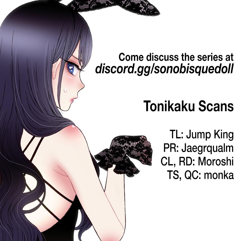 My Dress-Up Darling Chap 65 - Next Chap 66