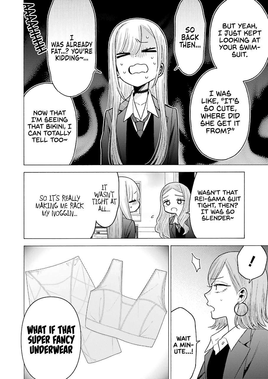 My Dress-Up Darling Chap 65 - Next Chap 66