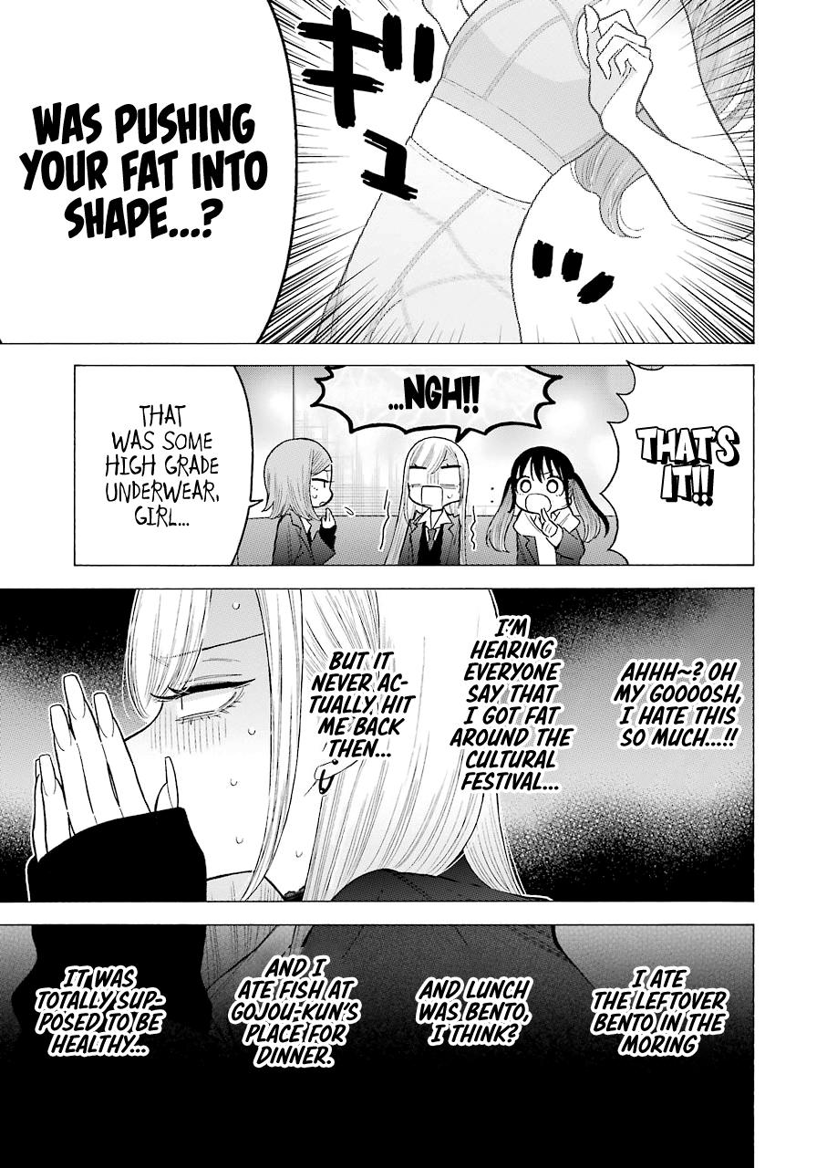 My Dress-Up Darling Chap 65 - Next Chap 66