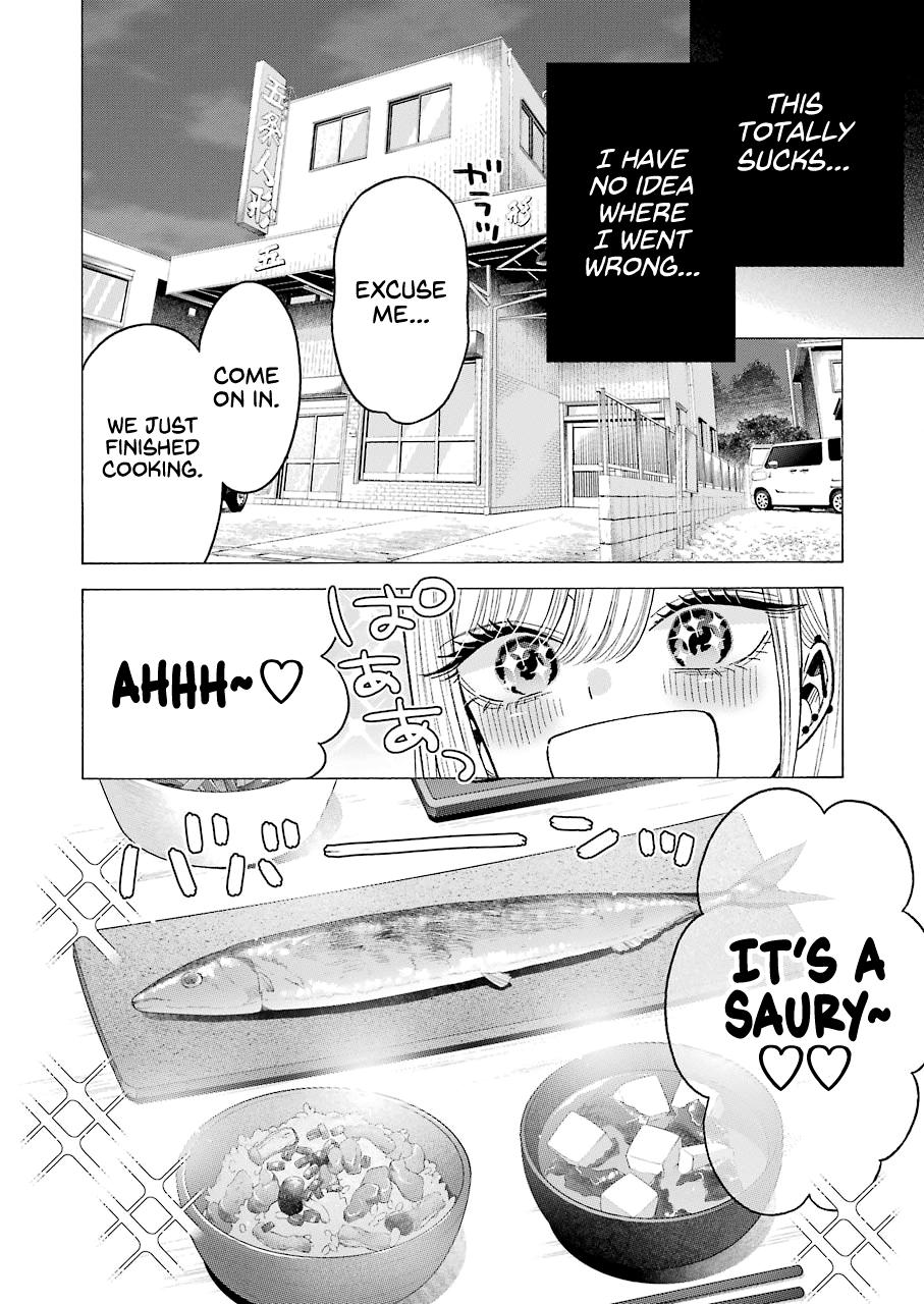 My Dress-Up Darling Chap 65 - Next Chap 66