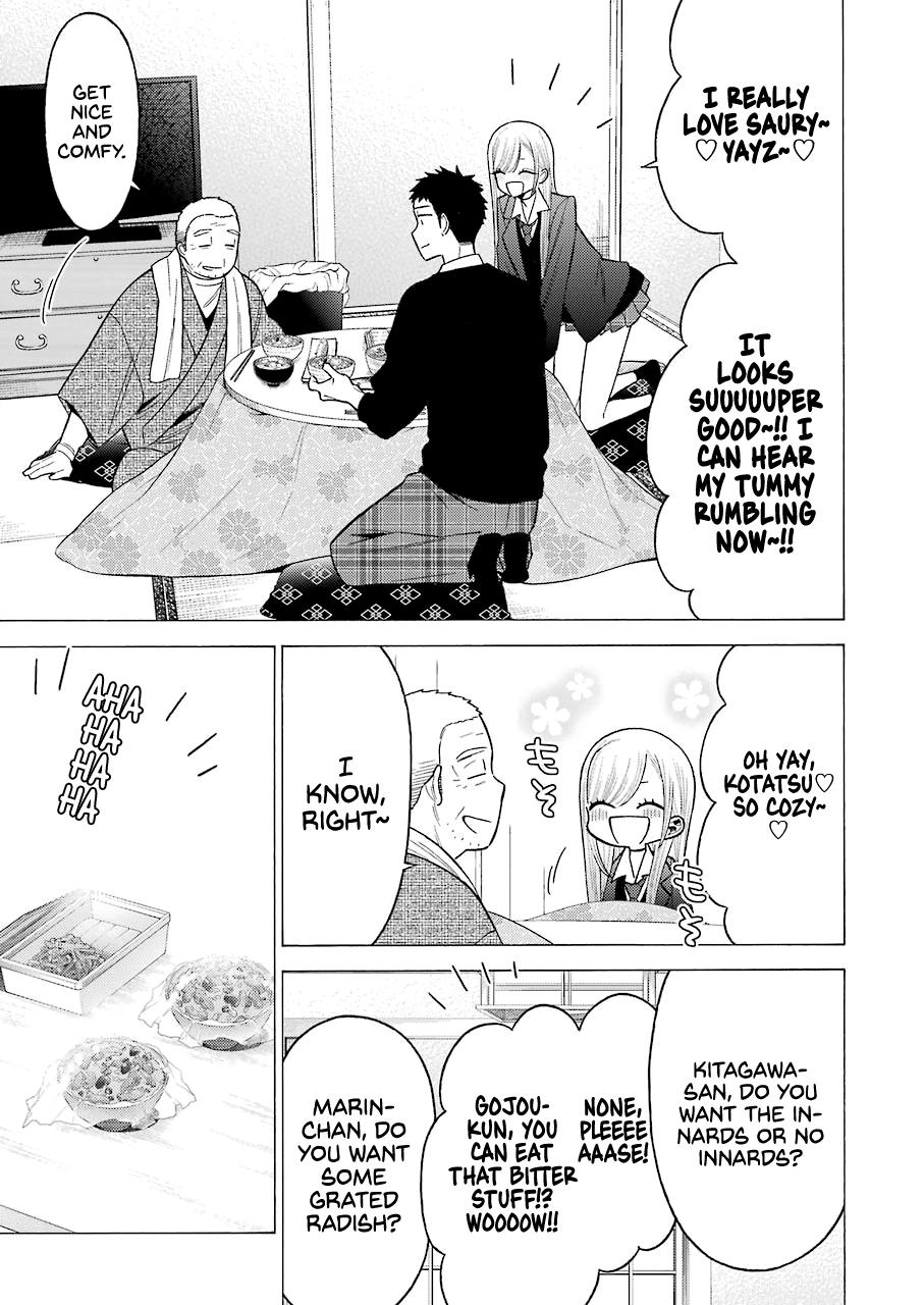 My Dress-Up Darling Chap 65 - Next Chap 66