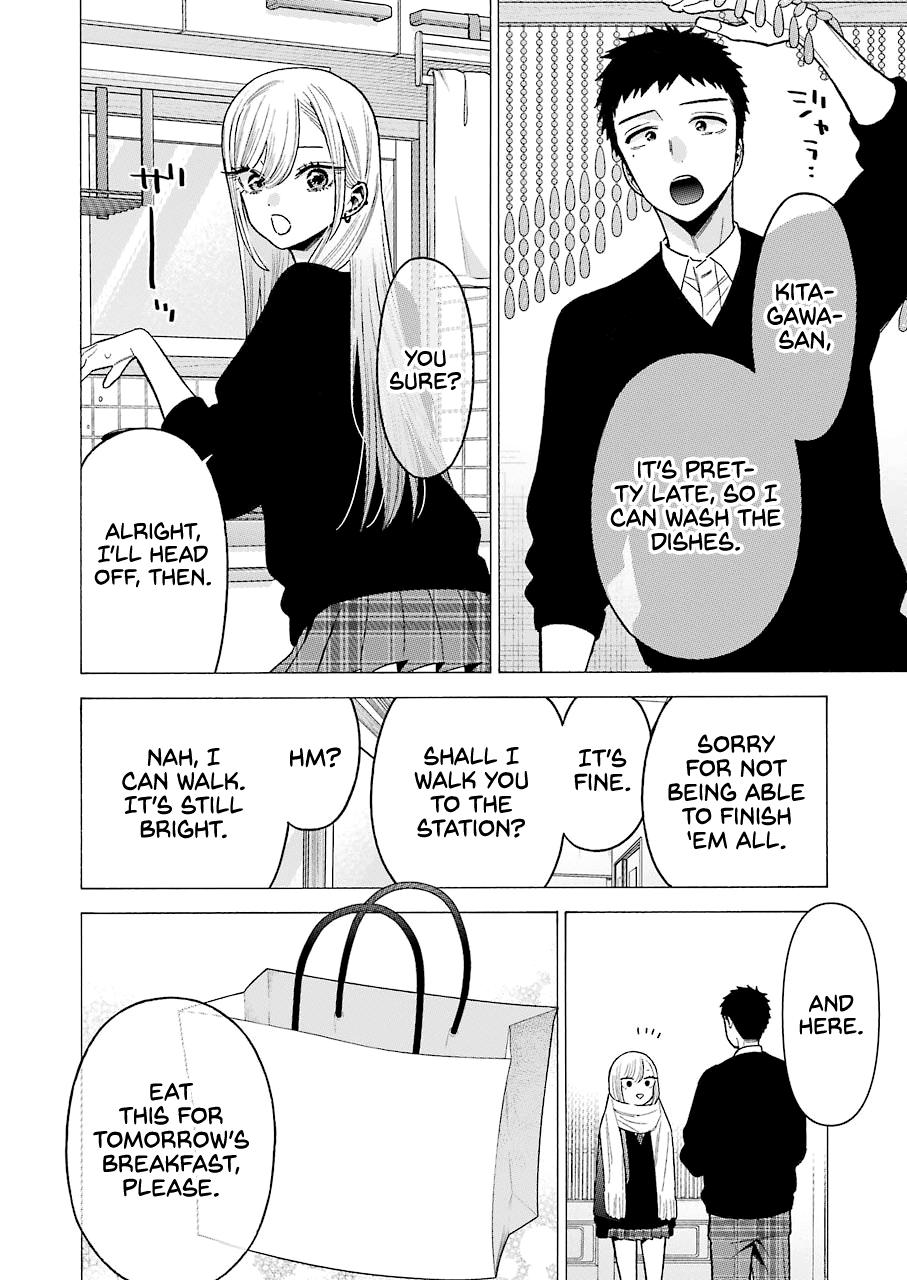 My Dress-Up Darling Chap 65 - Next Chap 66