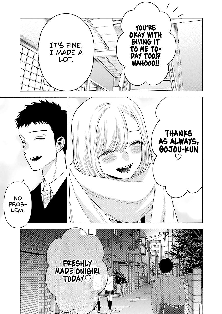 My Dress-Up Darling Chap 65 - Next Chap 66