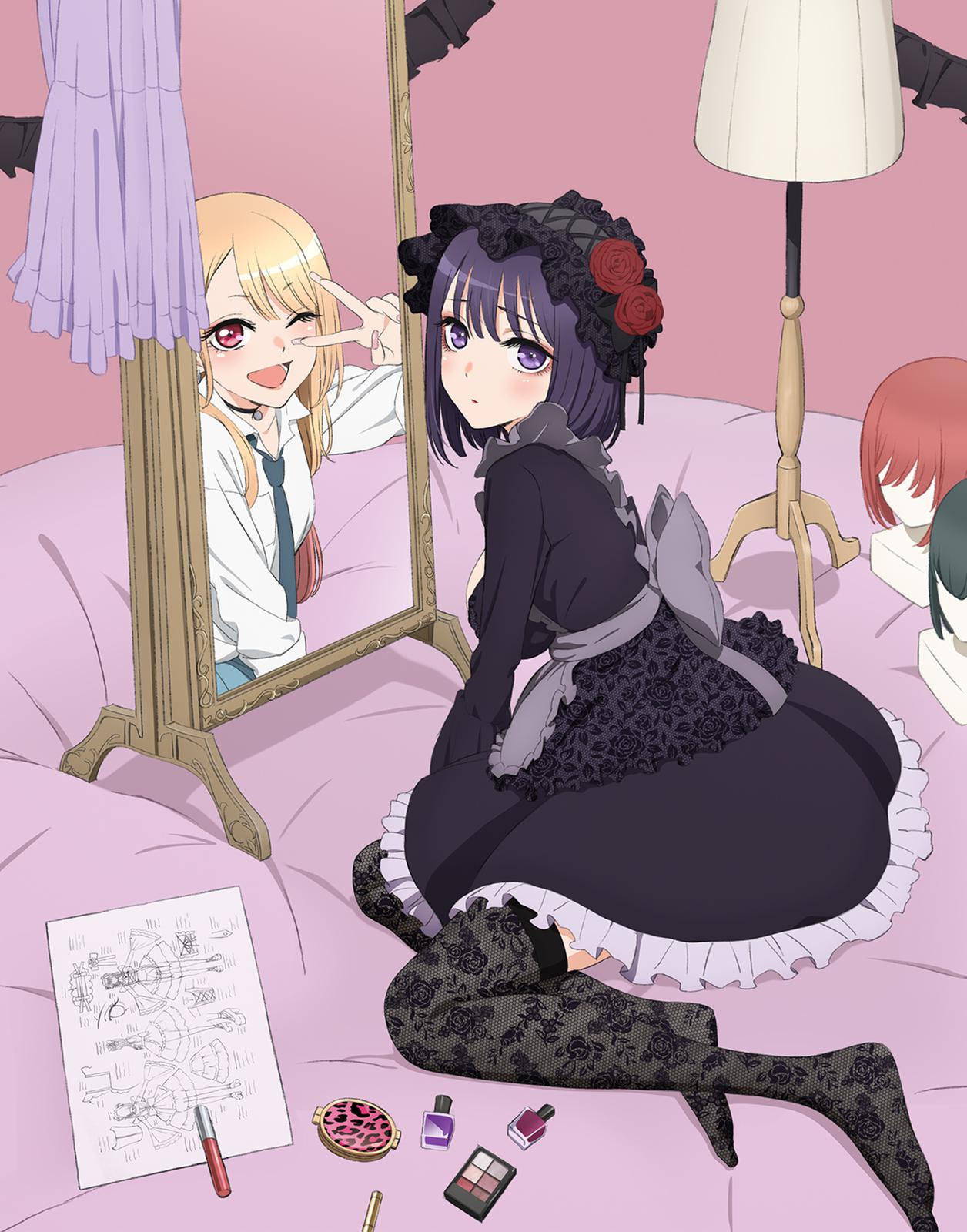 My Dress-Up Darling Chap 66 - Next Chap 67