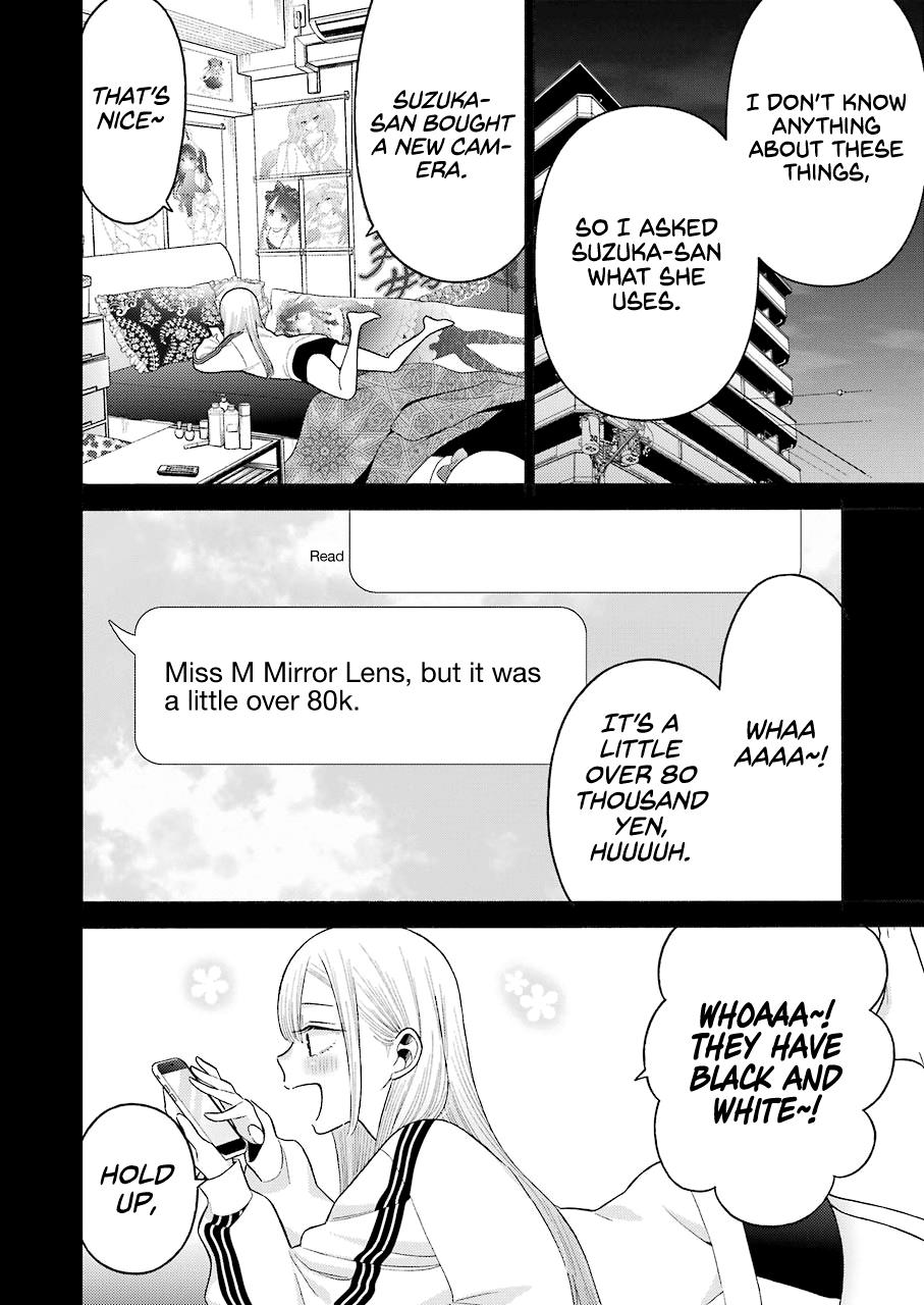 My Dress-Up Darling Chap 66 - Next Chap 67