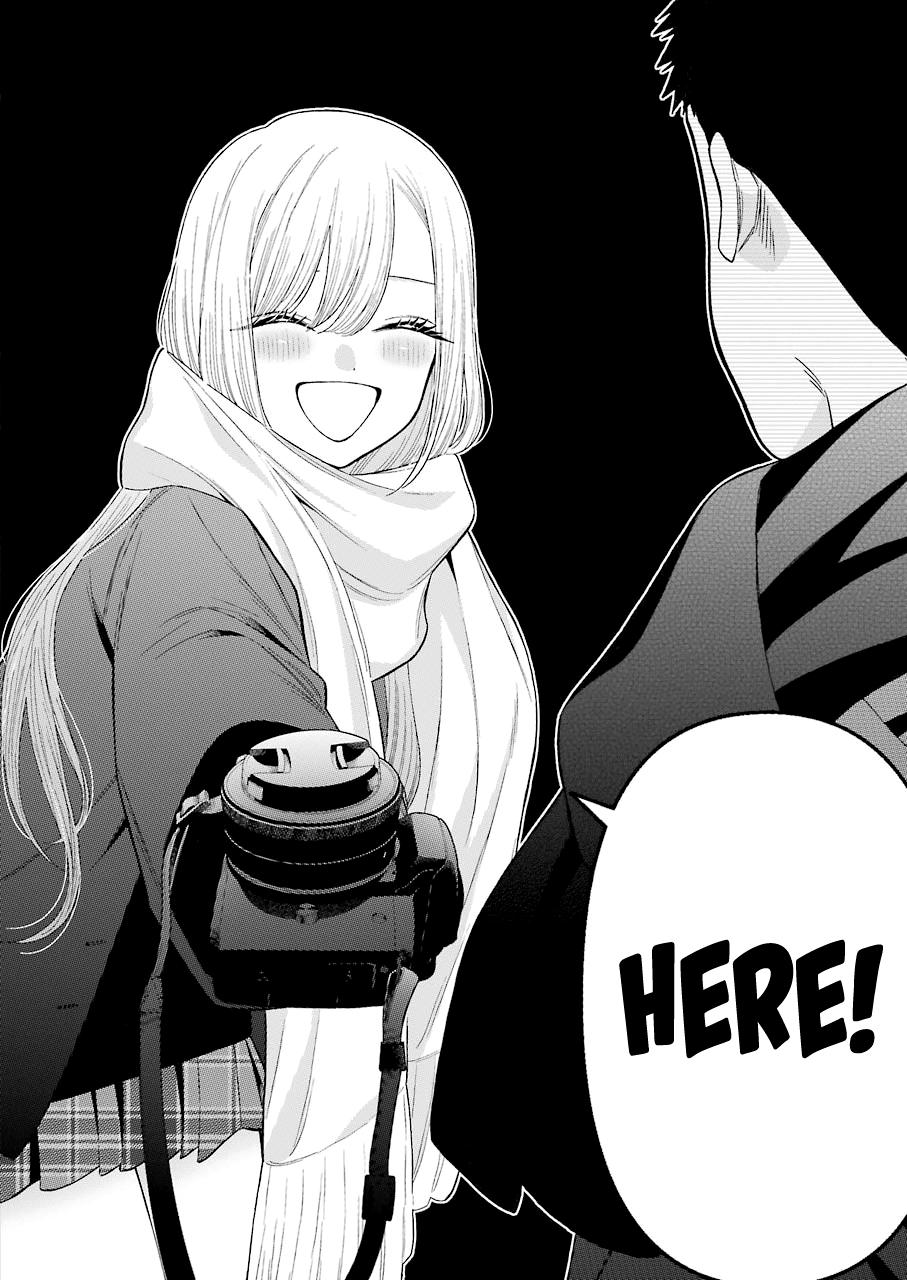 My Dress-Up Darling Chap 66 - Next Chap 67