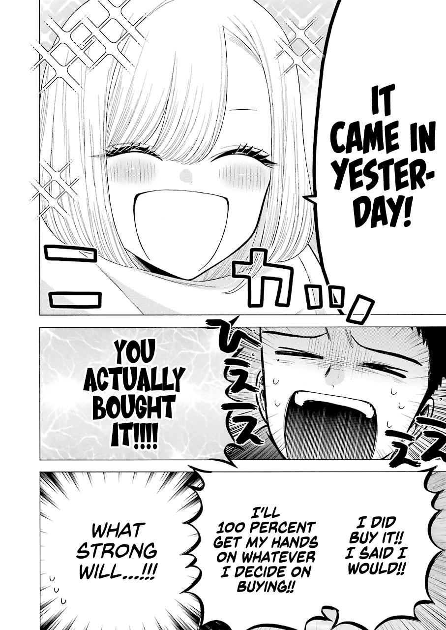 My Dress-Up Darling Chap 66 - Next Chap 67